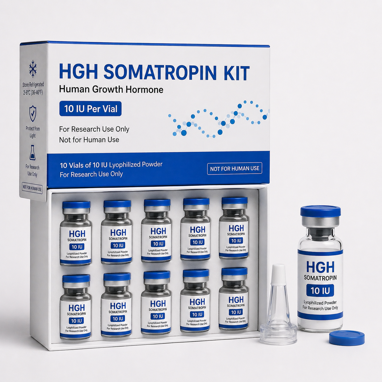 HGH (Somatropin)